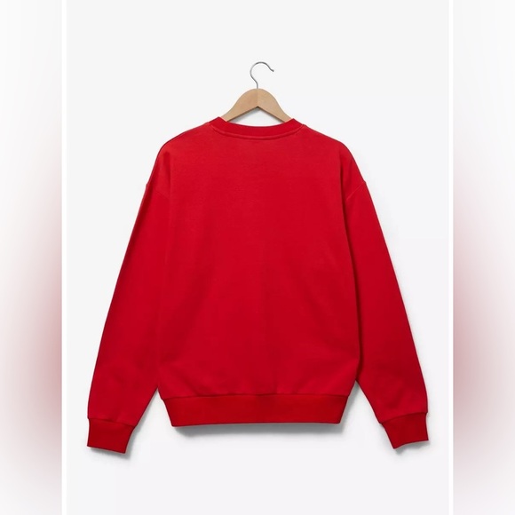 NEW KFC Finger Lickin' Good Women's Crewneck - BoxLunch Exclusive - Picture 2 of 2